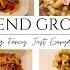 ZERO Spend Meal Prep I Cooked A Week Of Food With Just What I Had Fridge Cleanout