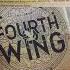 SOUND ON Fourth Wing Dramatized Audible Book Book Audiobook Bookstore Reading