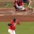 PERFECT Throw From Ronald Acuña Jr