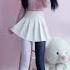 Japanese Dancing In Pantyhose Shorts Stockings Nylon