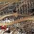 The Complicated Process Of Building A Roller Coaster In Australia