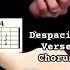 Despacito Verse Chorus