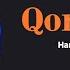 Hamidjon Umarov Qora Ko Z New Version