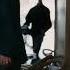 The Bourne Ultimatum 2007 Motorcycle Foot Chase Scene
