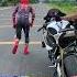 Spiderman Vs Big Moto Bike Spiderman S1000rr