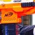 Nerf War Snipers Vs Thieves 2