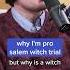 Zach Woods Is Pro Salem Witch Trials