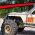 360 DEGREES World S First Off Road Gooseneck