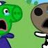 Zombie Apocalypse Oh No Zombies Invade Peppa City Funny Peppa Pig Animation