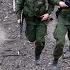 Ukrainian FPV Drone Attack Russian Soldiers