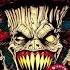 Psychedelic Trance Nightmare ॐ DARK ACID MUSHROOMS Shamanic Tribes Mix 2022