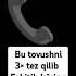 Qanday Ovoz Chiqdi