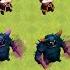 All Troops Transformation At Every Level Clash Of Clans