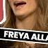 Freya Allan Has A Henry Cavill Tattoo The Witcher Season 3 Cast Test Their Friendship Cast Mates