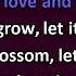 Eric Clapton Let It Grow