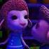 A Timid Ghost Or A Toy Collection Of Kids Cartoon Dolly And Friends 3D