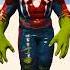 WHO S THE STRONGEST SPIDERMAN SPIDERHULK VS VENOM COFFIN DANCE SONG COVER