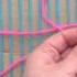 Weaving On A Cardboard Loom Part 1