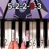 Lute And Adams Part You Didn T Know Hazbin Hotel Piano Tutorial Shorts