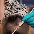 A Real Person ASMR Scalp Check