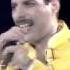 Queen A Kind Of Magic Vocal Improvisation Live At Wembley Stadium 1986 VHS RARE