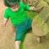 Mud Advanture Mylove Cutebaby Mykids Neversaynever Ibrahim Hadi Alayna