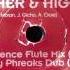 Oval Emotion Higher Higher Presence Flute Mix