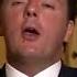 Renzi Che Prova A Parlare Inglese FIRTS REACTION SHOCK