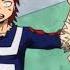 Pom Pom Mha Myheroacademia Viral Anime Bnha Kirishima Funny Shorts Fyp