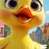 Ducky Flappy Wings Go Flap Flap Flap Cute Duck Nursery Rhyme For Toddlers Fun Animal Song