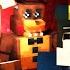 Five Nights At Freddy S Five More Nights Minecraft Animated