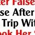 My Daughter Falsely Accused Me Of Abuse After I Refused Her 5000 Trip With Friends My Wife Took
