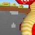 I Added A Giant Worm Without Telling My Friends