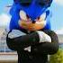 Sonic Becomes SIGMA BOY But THIS Happens To Amy Sonic Funny Brainrot