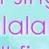 Bridgit Mendler Ready Or Not LYRICS ON SCREEN