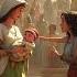 King Solomon S Wise Choice Asking For Wisdom