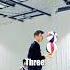 Juggling 3 Basketballs THEN THIS HAPPENED Shorts Harlemglobetrotters