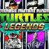 ЧЕРЕПАШКИ НИНДЗЯ ЛЕГЕНДЫ обзор ВСЕХ ГЕРОЕВ мобильной игры TMNT Legends