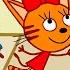 La Famille Chat Compilation Des épisodes Dessins Animés Pour Enfants