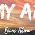 Brian Nhira In My Arms Lyrics