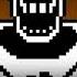 Menu Undertale PAPYRUS HAS GONE TOO FAR