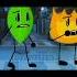 Can T Control My Body Shorts Viralshorts Viral Gacha Animation Flipaclip Objectshow Bfdi