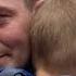 Tears Of Joy As Families Reunite With Ukrainian POWs Released As Part Of Swap Deal With Russia