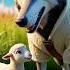 The Wolf In Sheep S Clothing Evil Doer Often Comes To Harm Through His Own Deceit Animated World