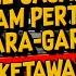 PWK GE PAMUNGKAS KLARIFIKASI PERANG DINGIN DENGAN BORIS BOKIR DAN KOMUNITAS STAND UP BANDUNG