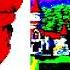 Here You Are Welcome Old Mario Mix FNF