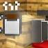 ЖИТЕЛЬ ЗАСТАЛ МЕНЯ ВРАСПЛОХ В МАЙНКРАФТ Компот Minecraft