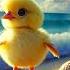 A Small Fluffy Yellow Chick Digen AI Real Motion 2 0 Ai Cinematic