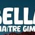 Maître Gims Bella French English Lyrics