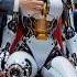 Inventor Test Humanoid Robot Girl 2025 Inside Live Event Humanoidrobot